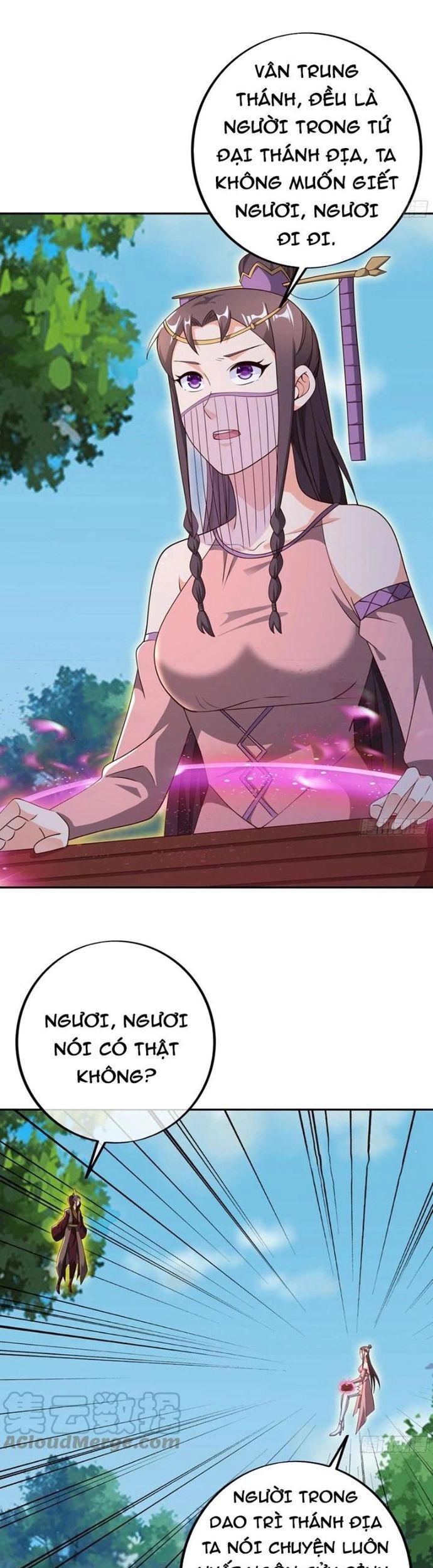 Trọng Sinh 1000 Lần, Ta Vô Địch Chapter 83 - Trang 2