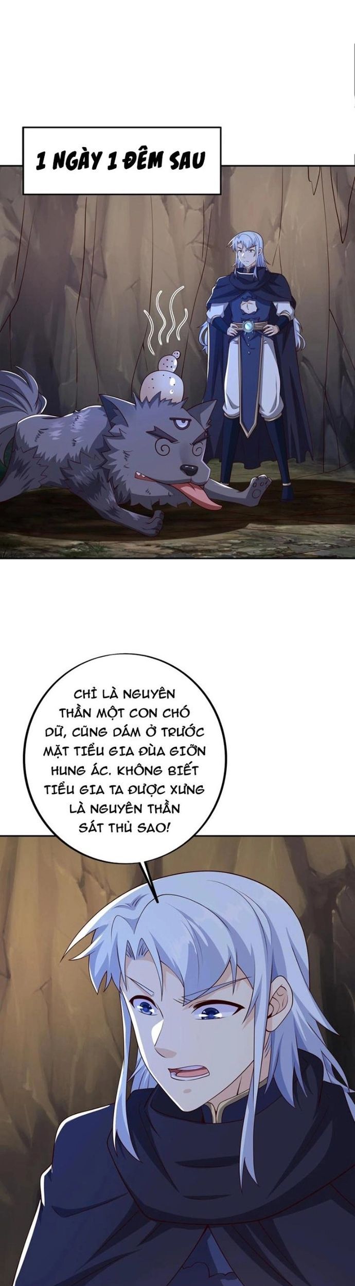 Trọng Sinh 1000 Lần, Ta Vô Địch Chapter 84 - Trang 2