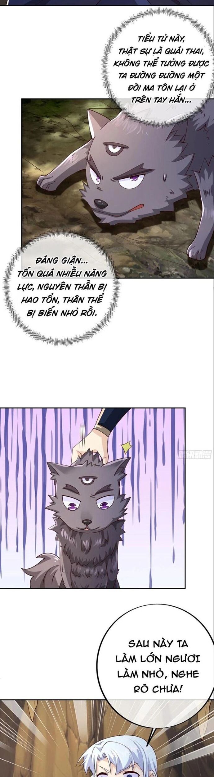 Trọng Sinh 1000 Lần, Ta Vô Địch Chapter 84 - Trang 2