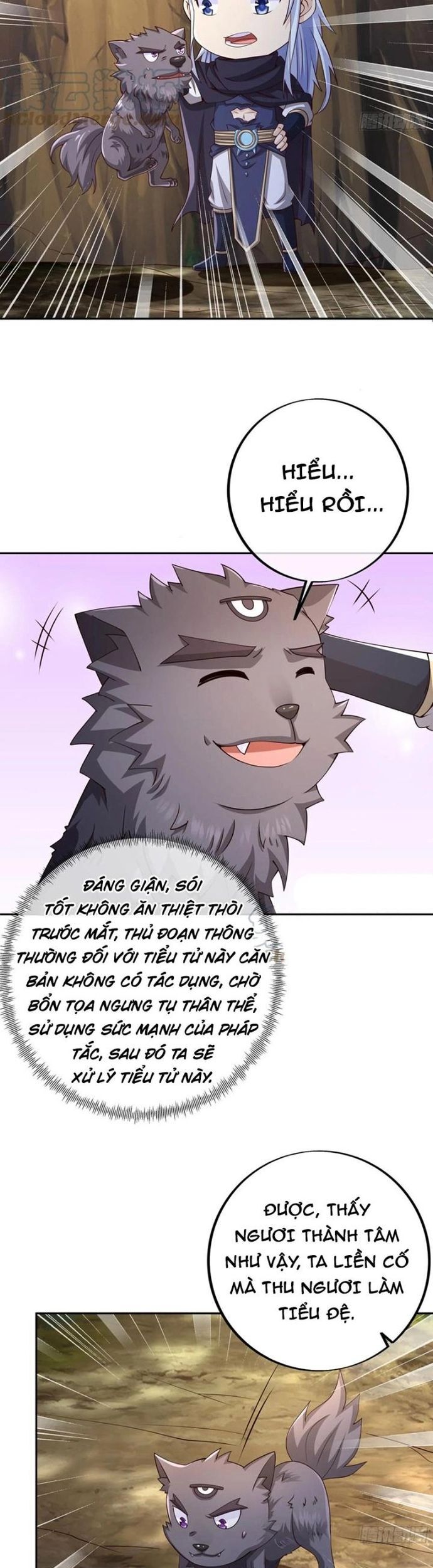 Trọng Sinh 1000 Lần, Ta Vô Địch Chapter 84 - Trang 2