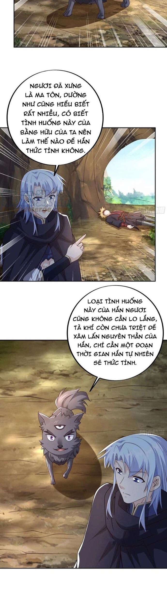 Trọng Sinh 1000 Lần, Ta Vô Địch Chapter 84 - Trang 2