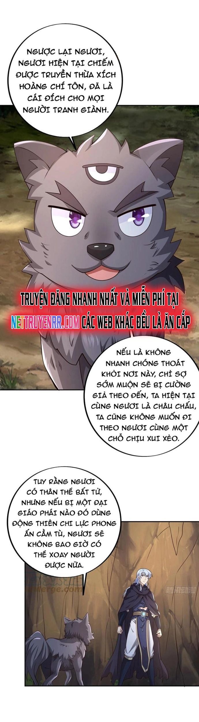 Trọng Sinh 1000 Lần, Ta Vô Địch Chapter 84 - Trang 2