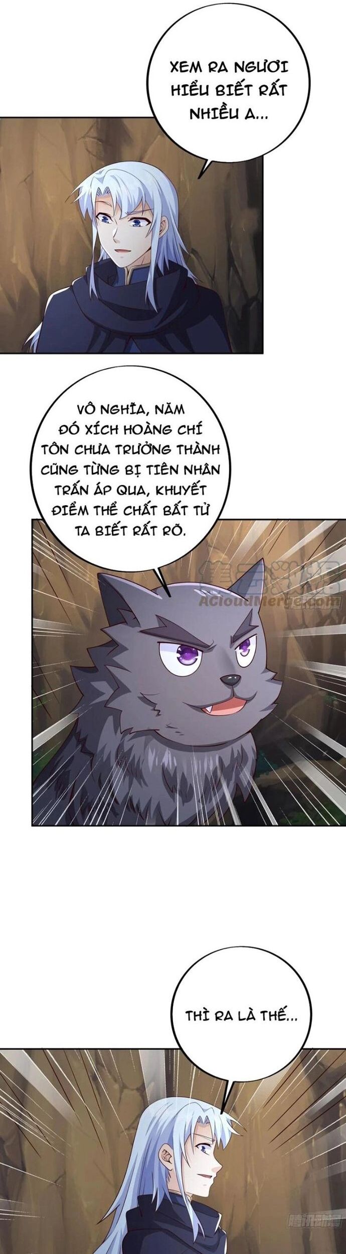 Trọng Sinh 1000 Lần, Ta Vô Địch Chapter 84 - Trang 2