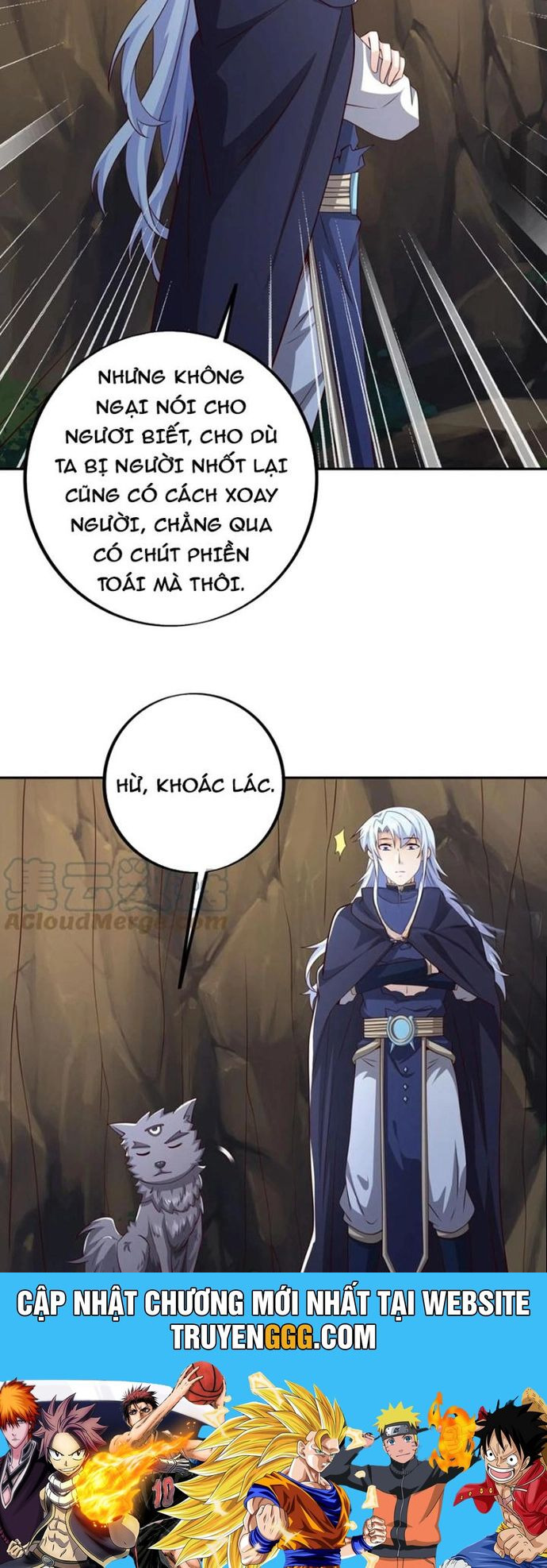 Trọng Sinh 1000 Lần, Ta Vô Địch Chapter 84 - Trang 2