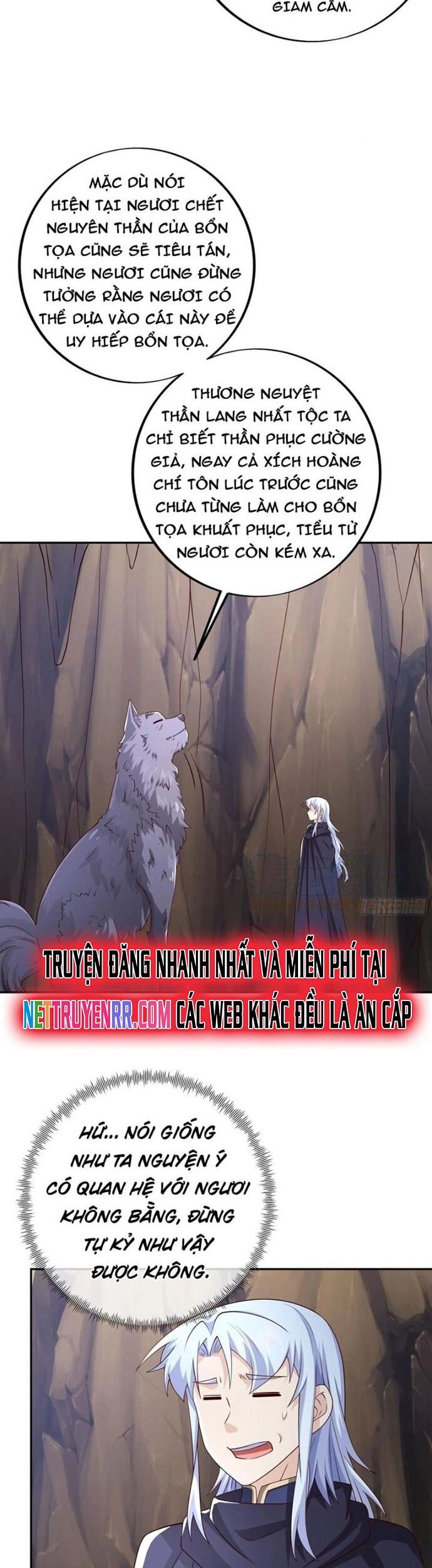 Trọng Sinh 1000 Lần, Ta Vô Địch Chapter 84 - Trang 2