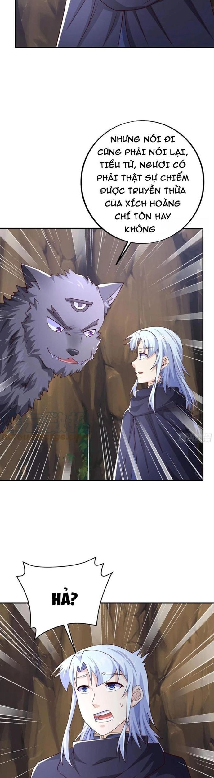 Trọng Sinh 1000 Lần, Ta Vô Địch Chapter 84 - Trang 2