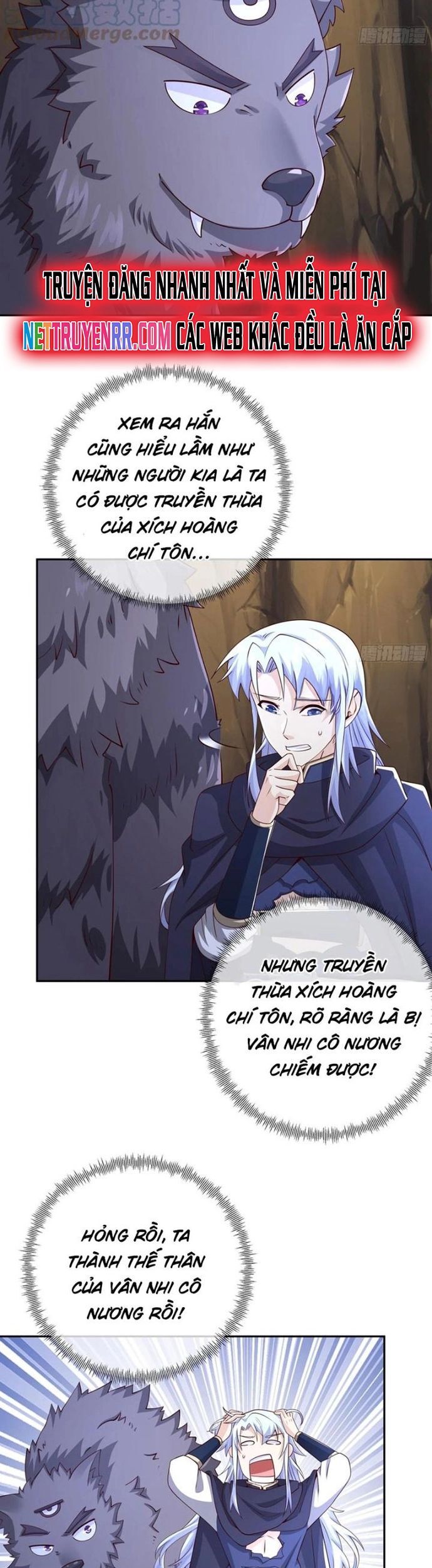 Trọng Sinh 1000 Lần, Ta Vô Địch Chapter 84 - Trang 2