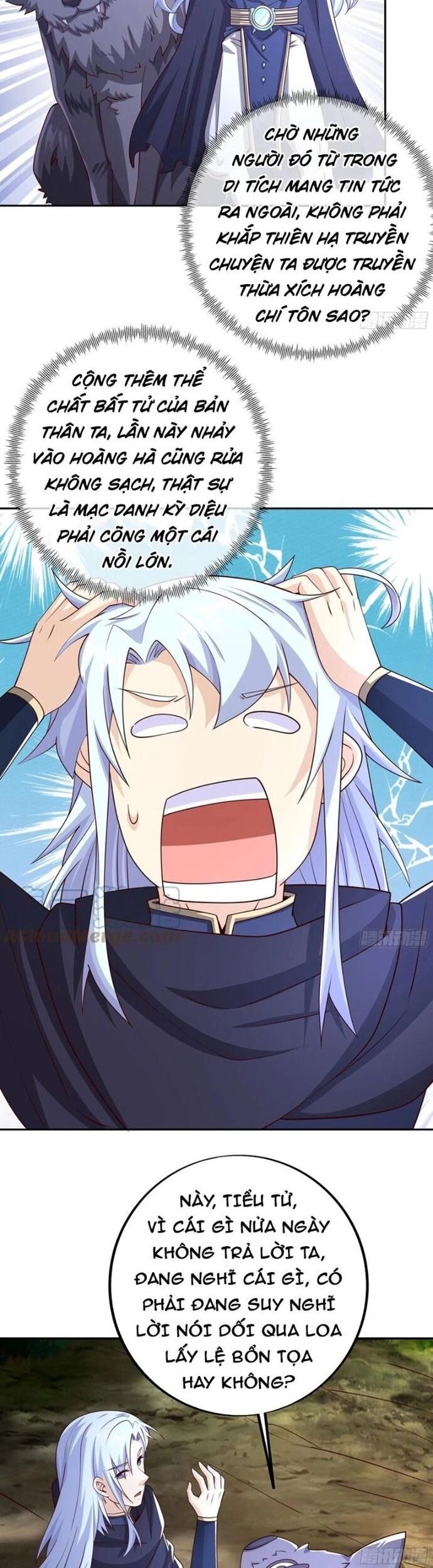 Trọng Sinh 1000 Lần, Ta Vô Địch Chapter 84 - Trang 2