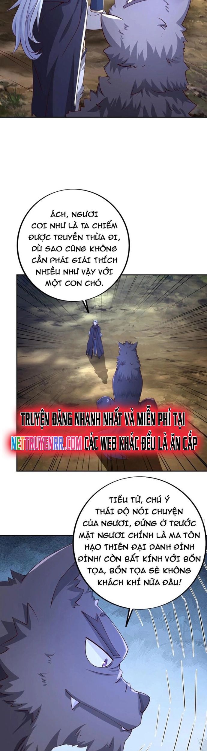 Trọng Sinh 1000 Lần, Ta Vô Địch Chapter 84 - Trang 2