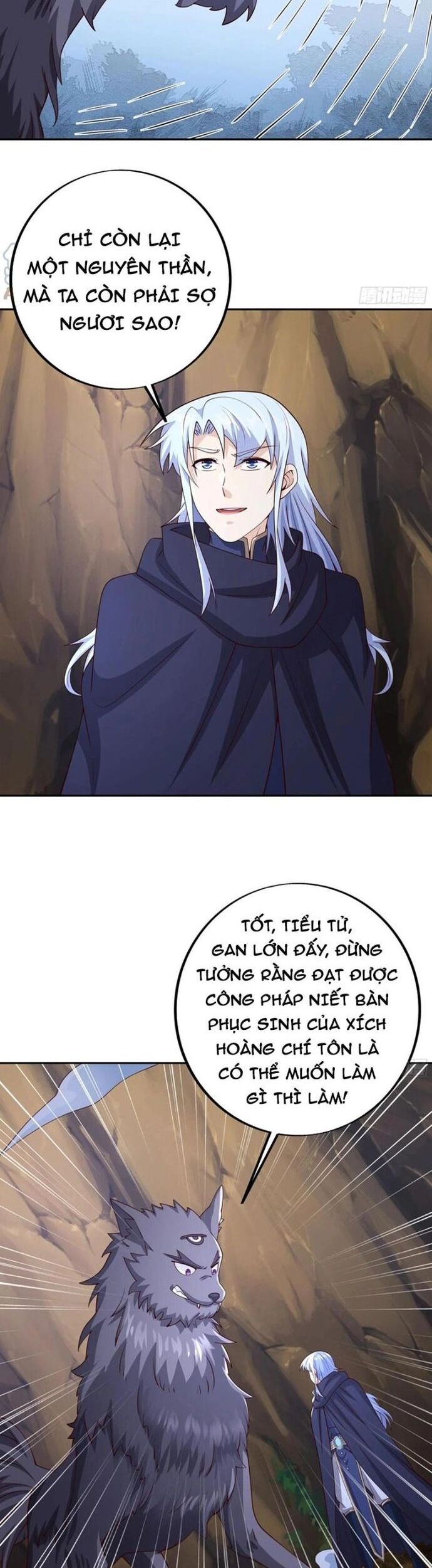 Trọng Sinh 1000 Lần, Ta Vô Địch Chapter 84 - Trang 2