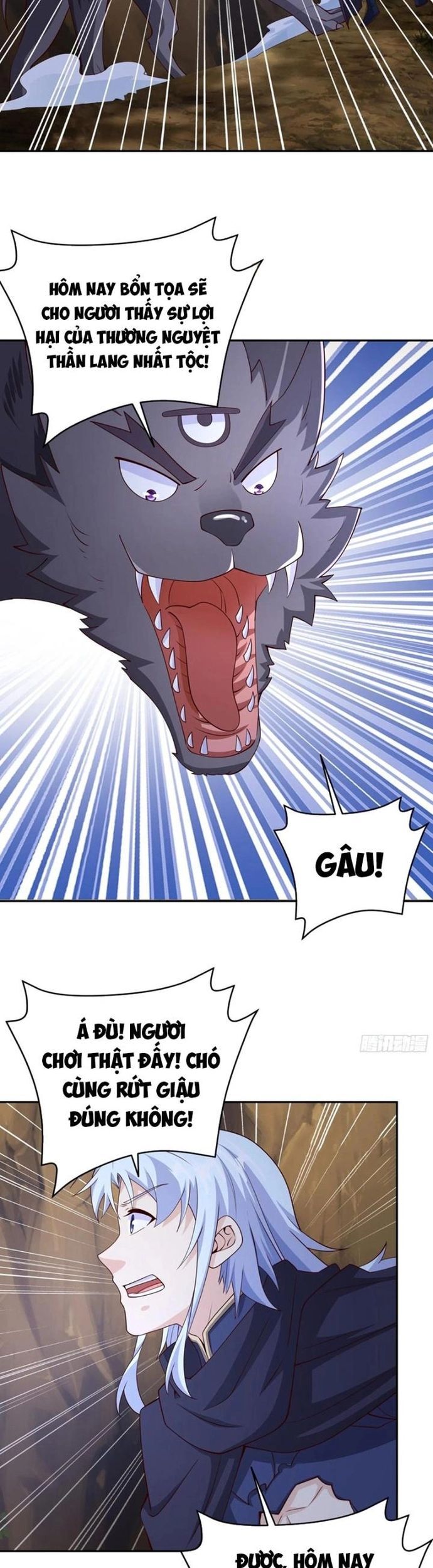 Trọng Sinh 1000 Lần, Ta Vô Địch Chapter 84 - Trang 2