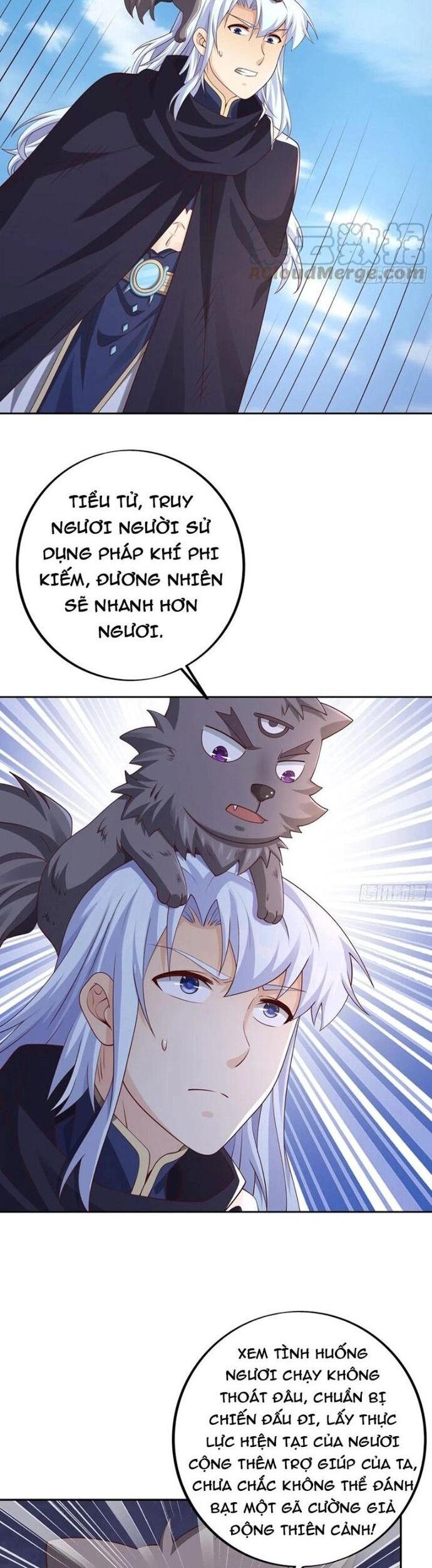 Trọng Sinh 1000 Lần, Ta Vô Địch Chapter 85 - Trang 2