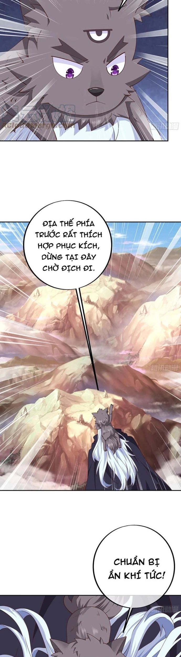 Trọng Sinh 1000 Lần, Ta Vô Địch Chapter 85 - Trang 2