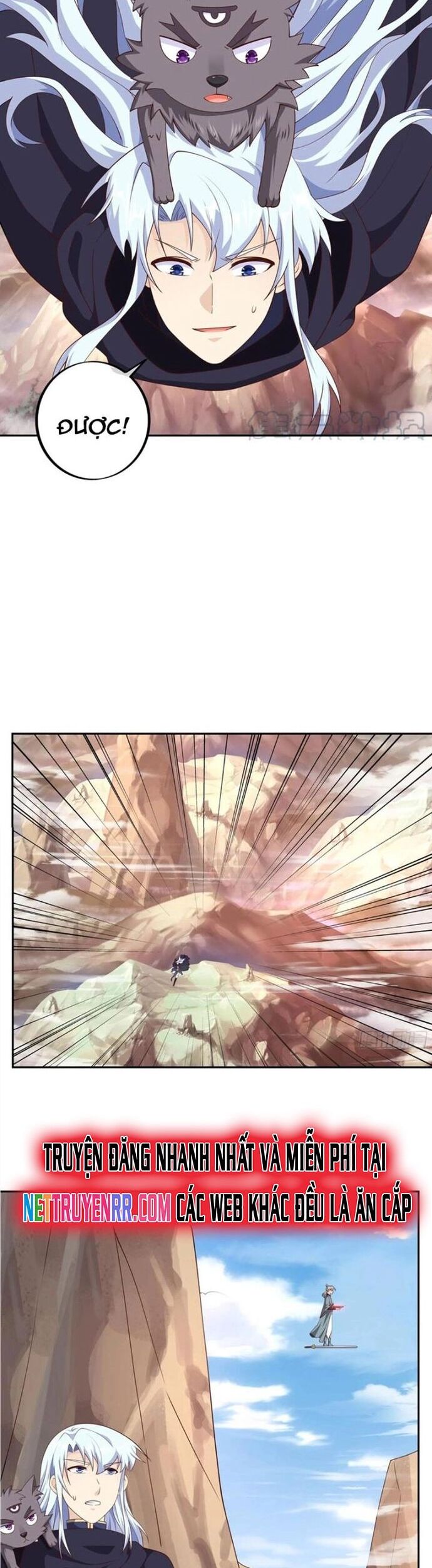 Trọng Sinh 1000 Lần, Ta Vô Địch Chapter 85 - Trang 2