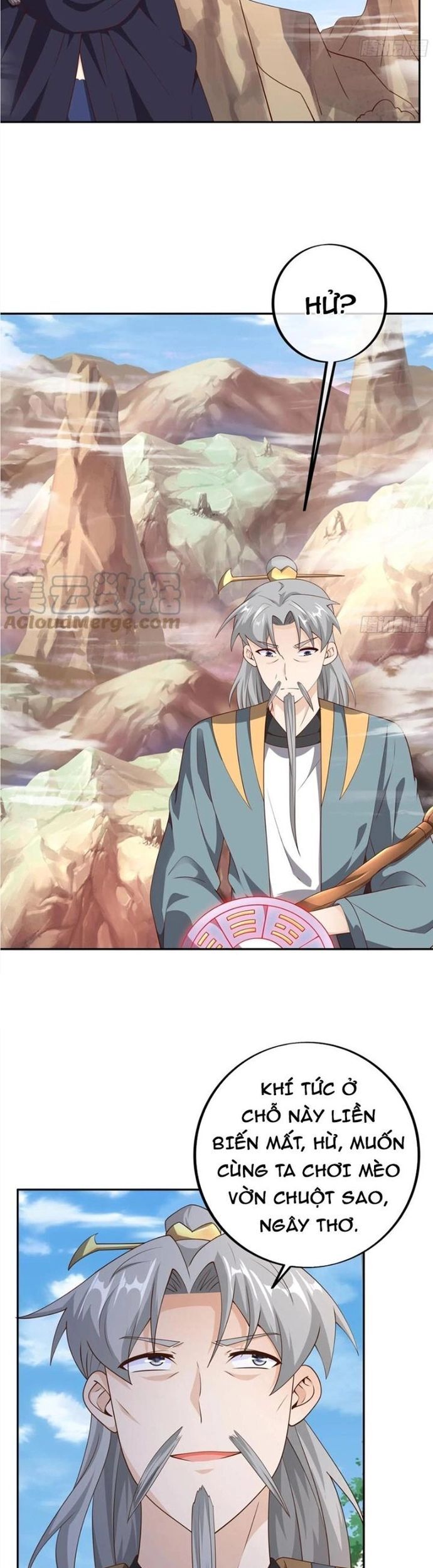 Trọng Sinh 1000 Lần, Ta Vô Địch Chapter 85 - Trang 2