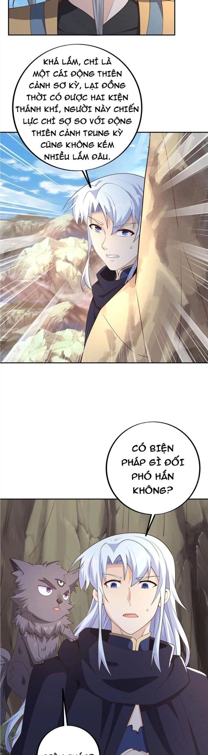 Trọng Sinh 1000 Lần, Ta Vô Địch Chapter 85 - Trang 2