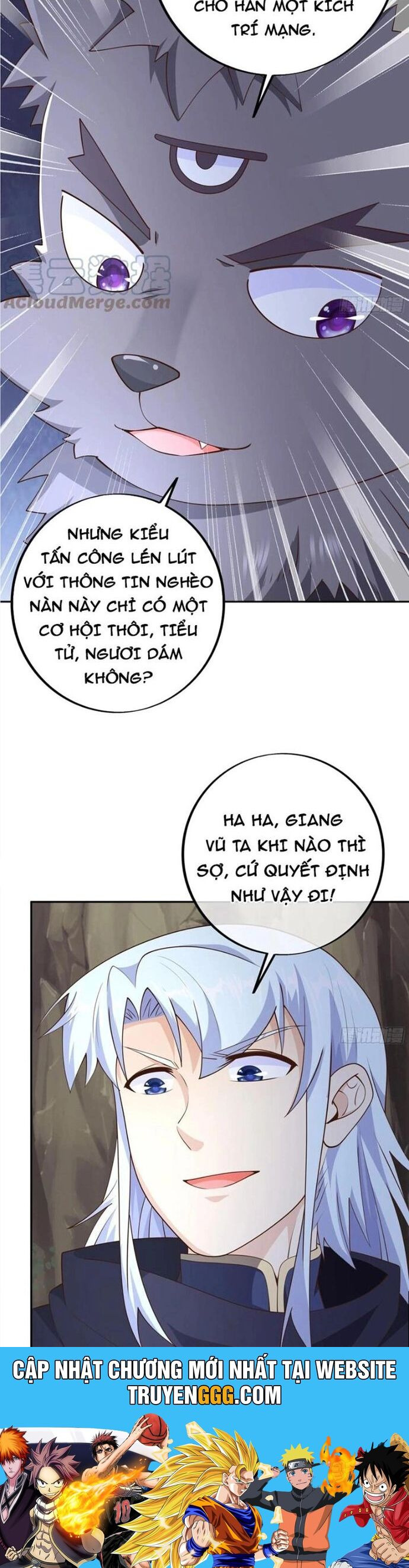 Trọng Sinh 1000 Lần, Ta Vô Địch Chapter 85 - Trang 2