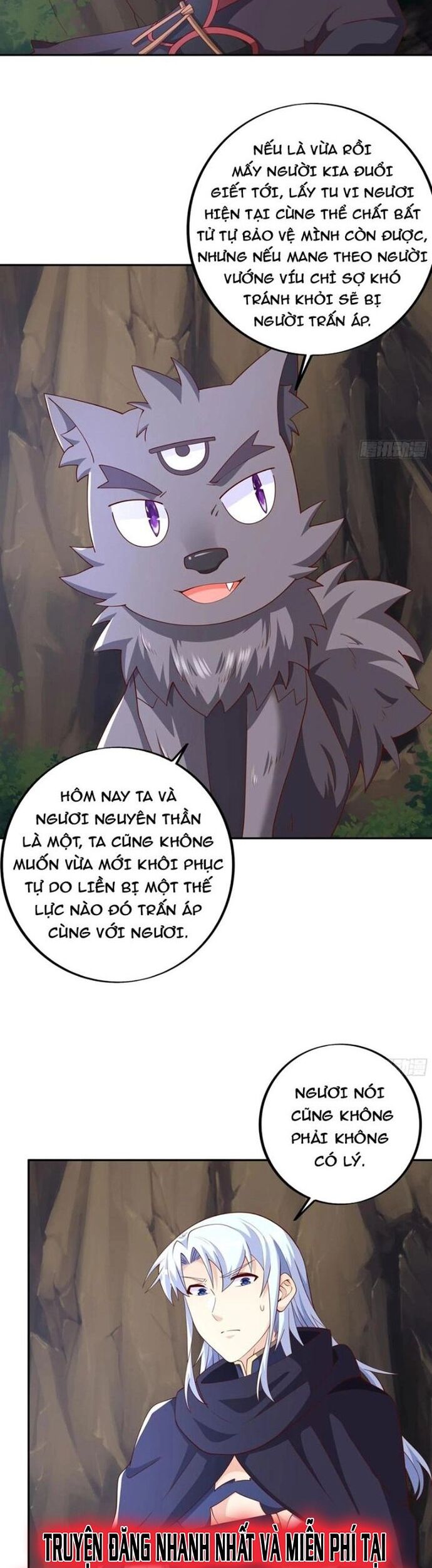 Trọng Sinh 1000 Lần, Ta Vô Địch Chapter 85 - Trang 2