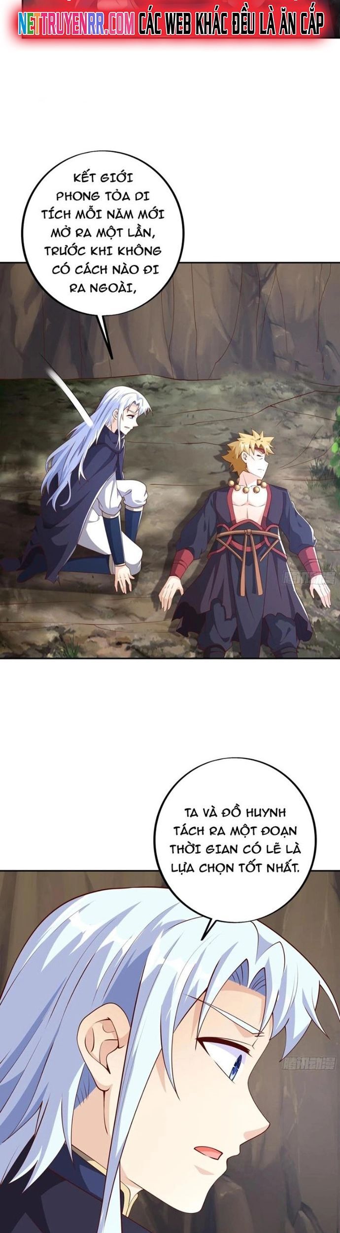 Trọng Sinh 1000 Lần, Ta Vô Địch Chapter 85 - Trang 2