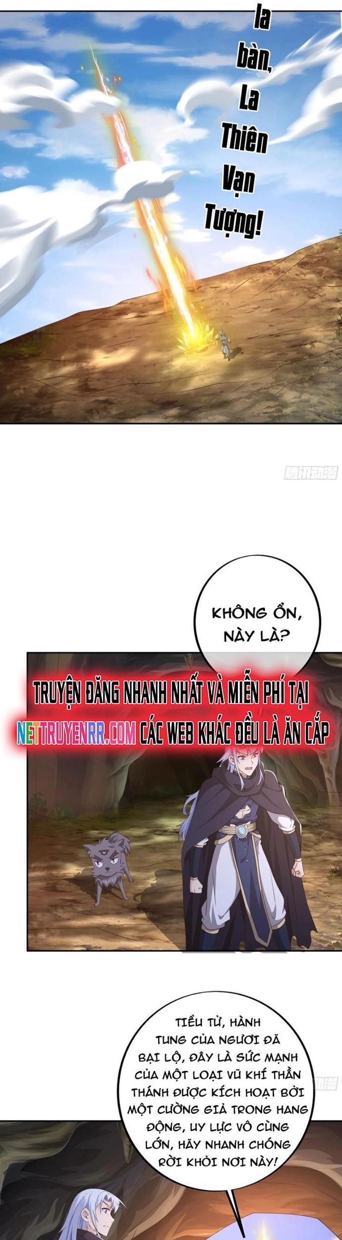 Trọng Sinh 1000 Lần, Ta Vô Địch Chapter 85 - Trang 2