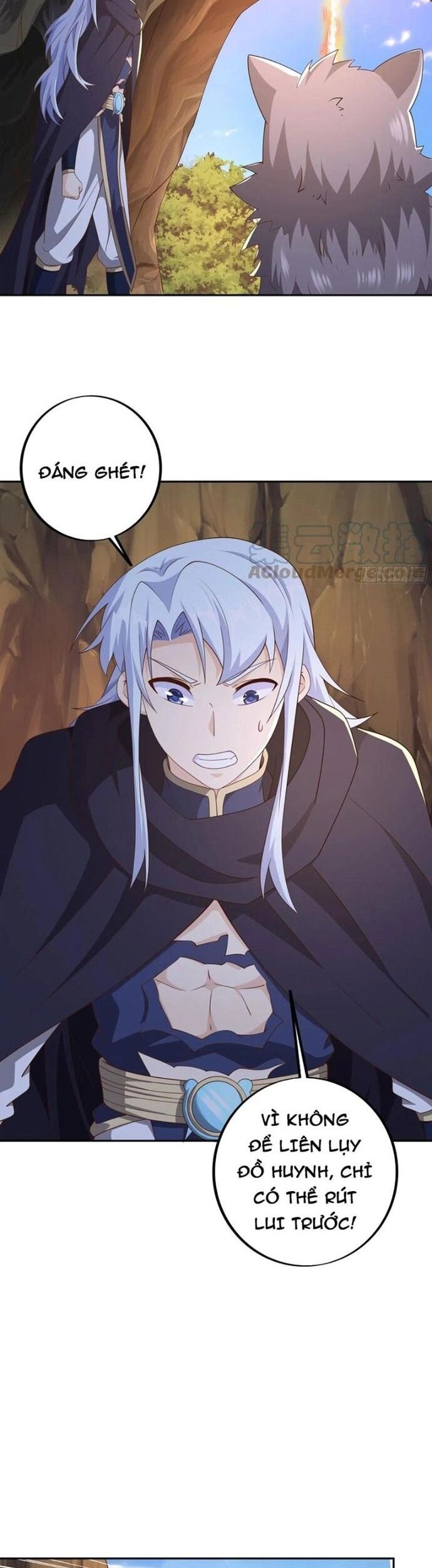 Trọng Sinh 1000 Lần, Ta Vô Địch Chapter 85 - Trang 2