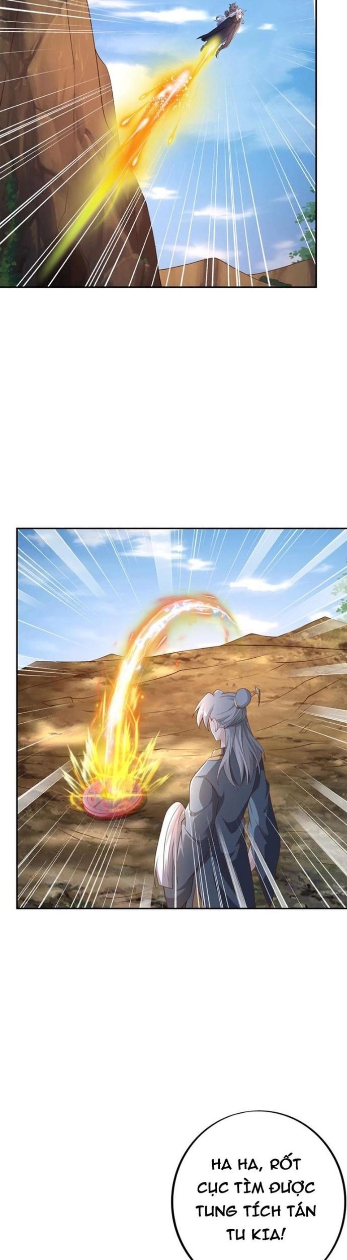 Trọng Sinh 1000 Lần, Ta Vô Địch Chapter 85 - Trang 2