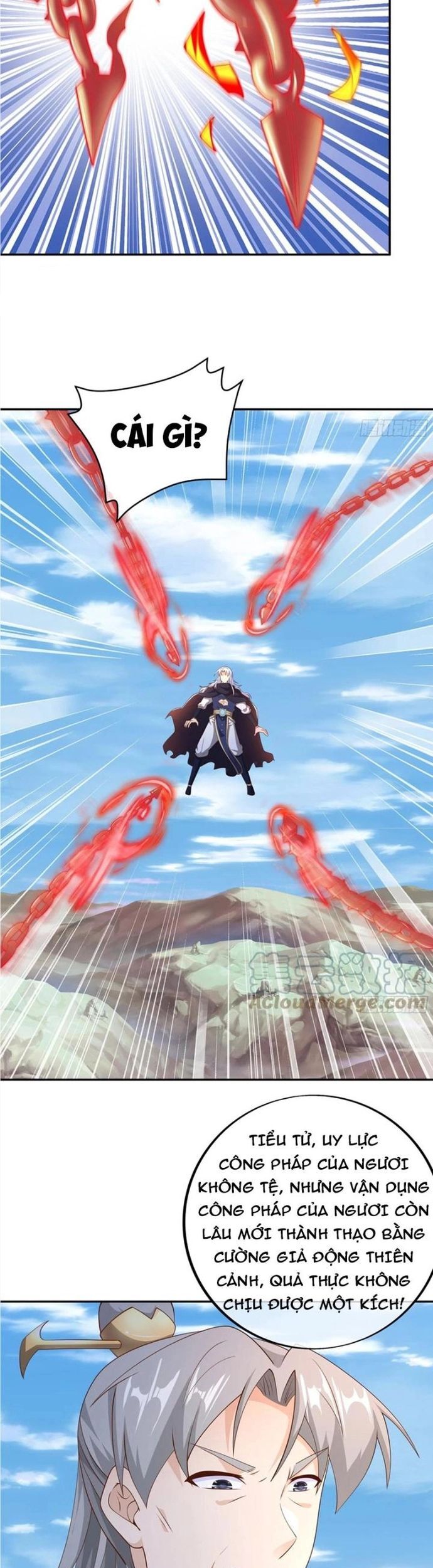 Trọng Sinh 1000 Lần, Ta Vô Địch Chapter 86 - Trang 2