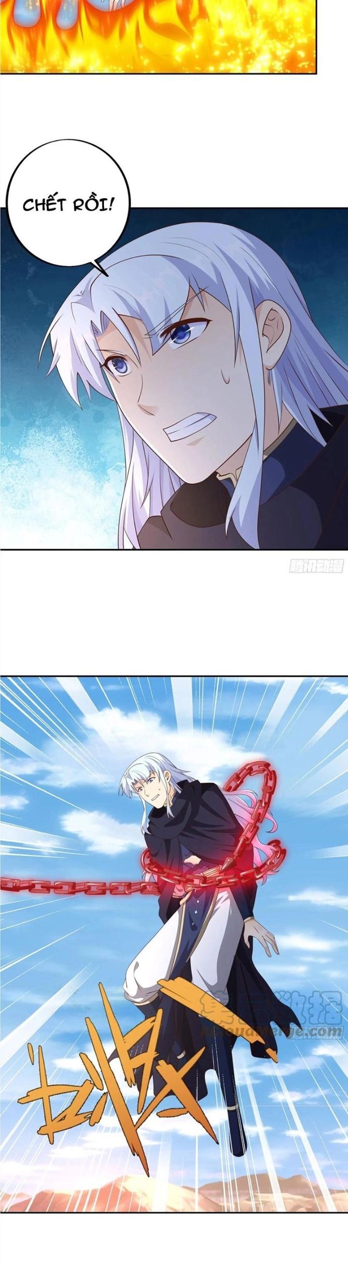 Trọng Sinh 1000 Lần, Ta Vô Địch Chapter 86 - Trang 2