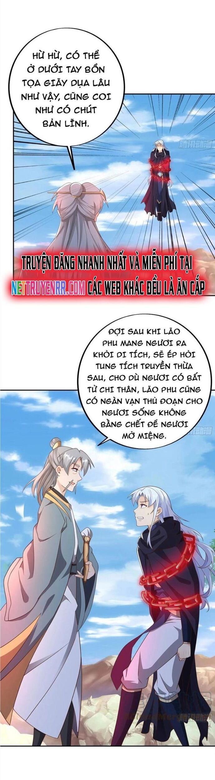 Trọng Sinh 1000 Lần, Ta Vô Địch Chapter 86 - Trang 2