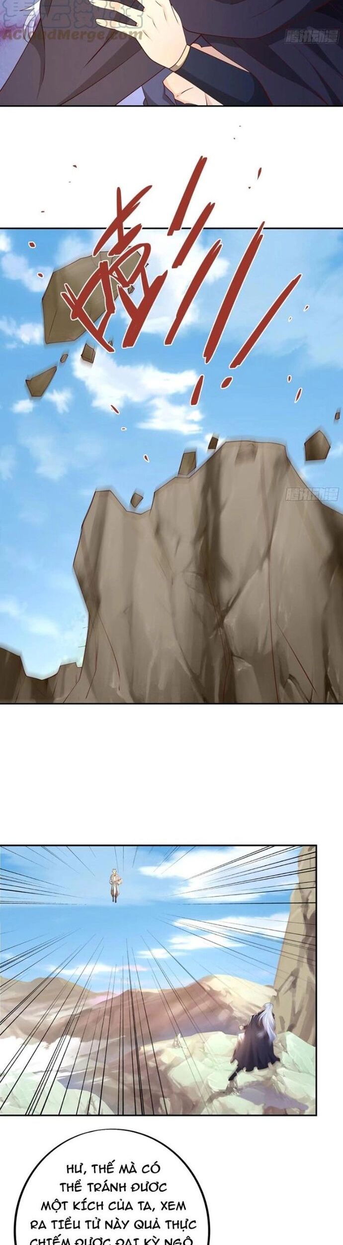 Trọng Sinh 1000 Lần, Ta Vô Địch Chapter 86 - Trang 2