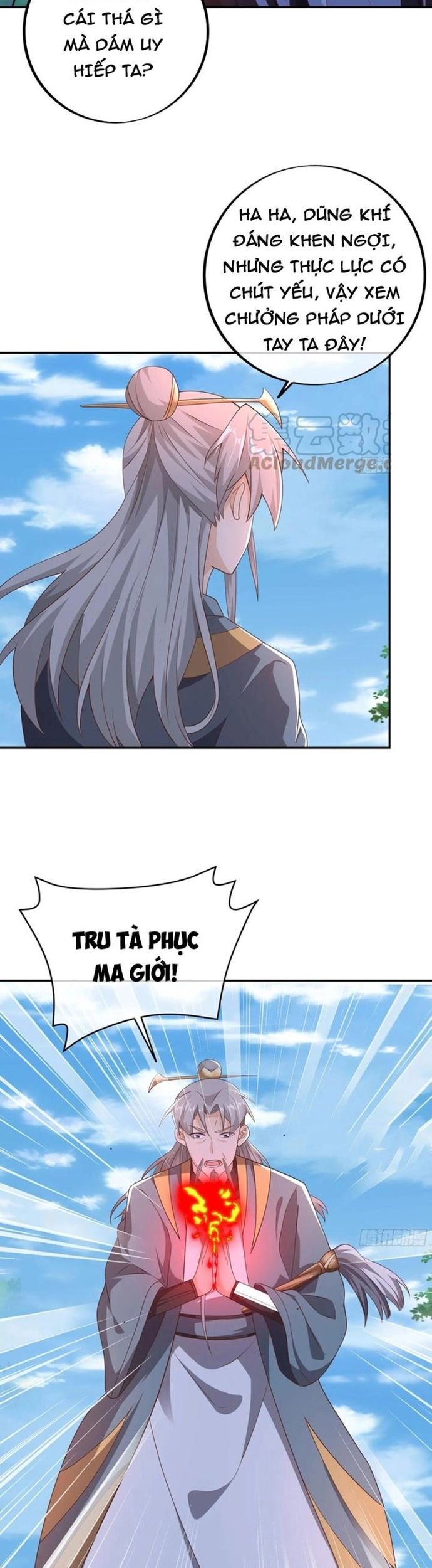 Trọng Sinh 1000 Lần, Ta Vô Địch Chapter 86 - Trang 2
