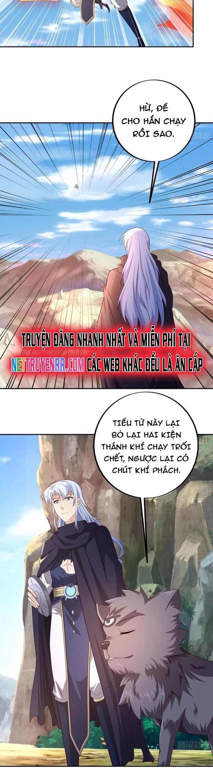 Trọng Sinh 1000 Lần, Ta Vô Địch Chapter 87 - Trang 2