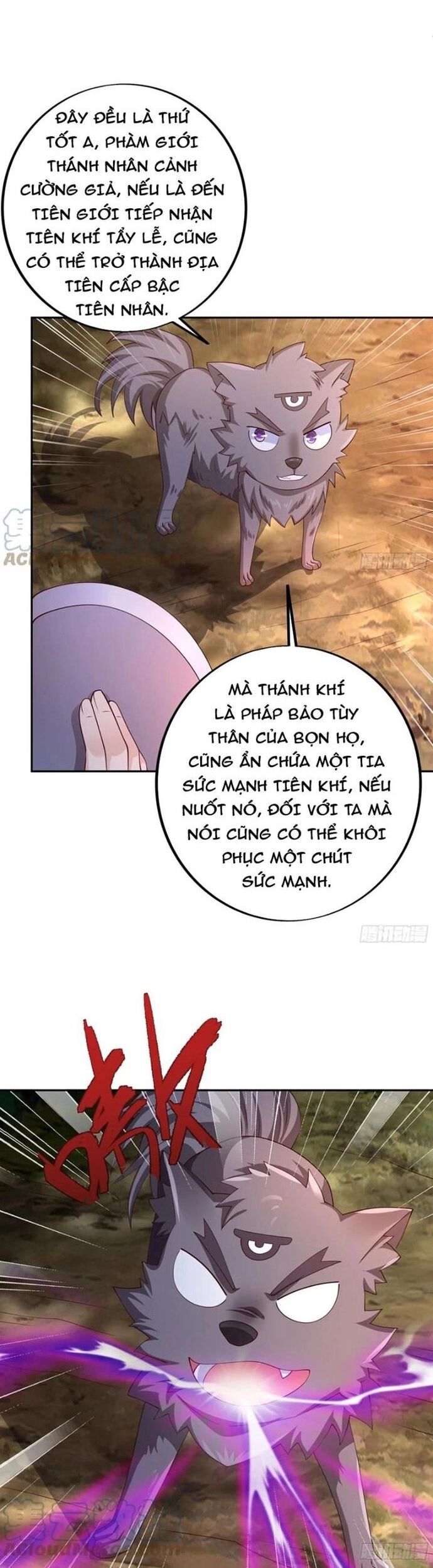 Trọng Sinh 1000 Lần, Ta Vô Địch Chapter 87 - Trang 2