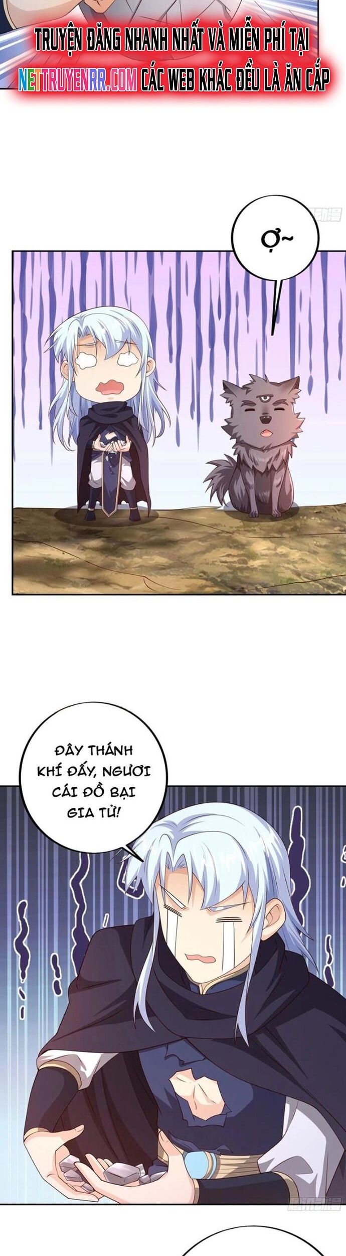 Trọng Sinh 1000 Lần, Ta Vô Địch Chapter 87 - Trang 2