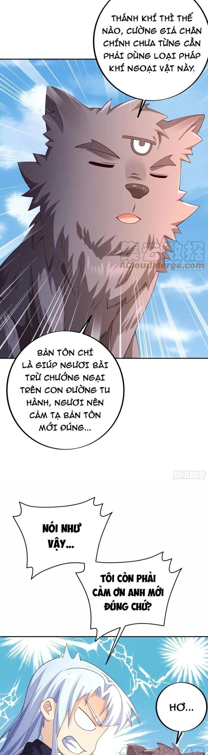 Trọng Sinh 1000 Lần, Ta Vô Địch Chapter 87 - Trang 2