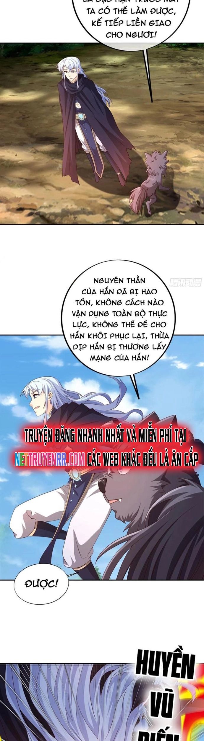 Trọng Sinh 1000 Lần, Ta Vô Địch Chapter 87 - Trang 2