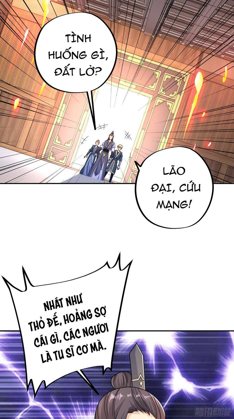 Trọng Sinh 1000 Lần, Ta Vô Địch Chapter 9 - Trang 2