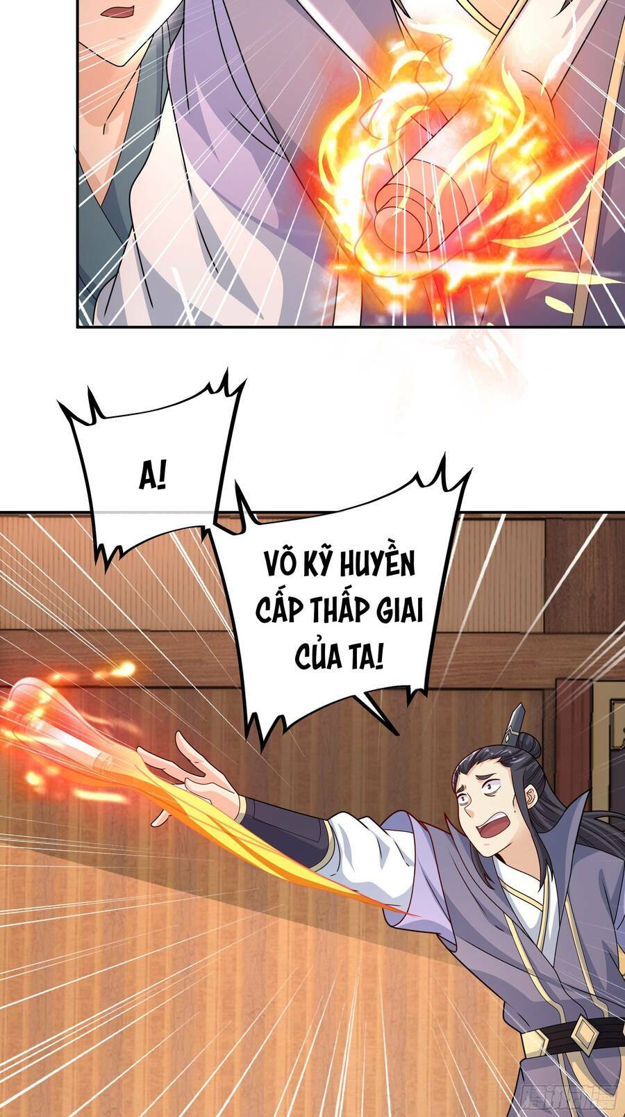 Trọng Sinh 1000 Lần, Ta Vô Địch Chapter 9 - Trang 2