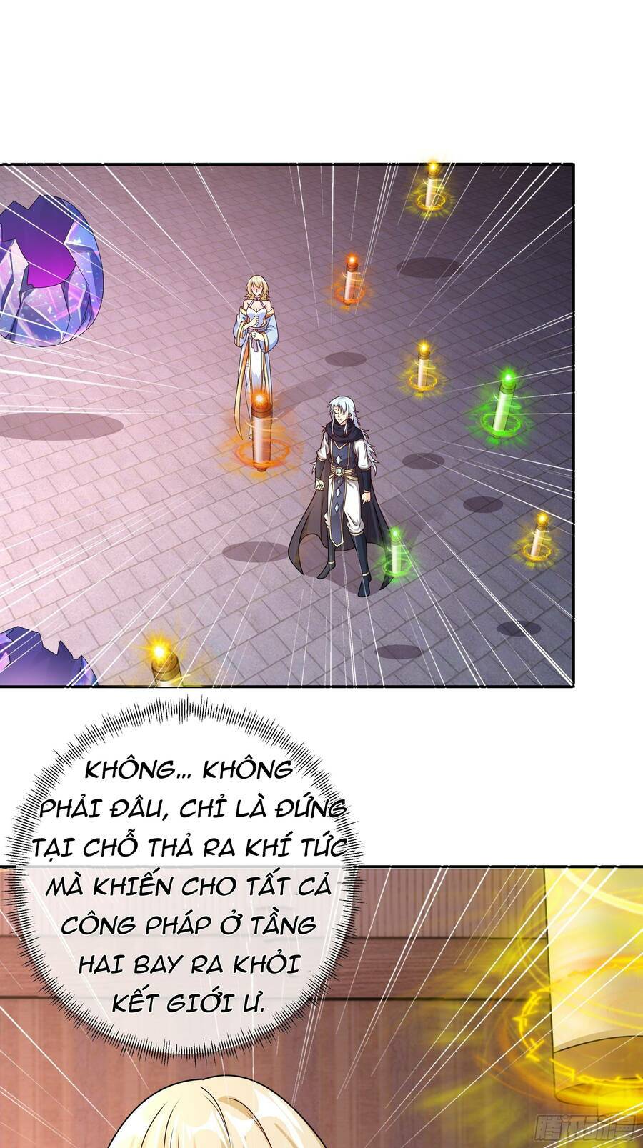 Trọng Sinh 1000 Lần, Ta Vô Địch Chapter 9 - Trang 2