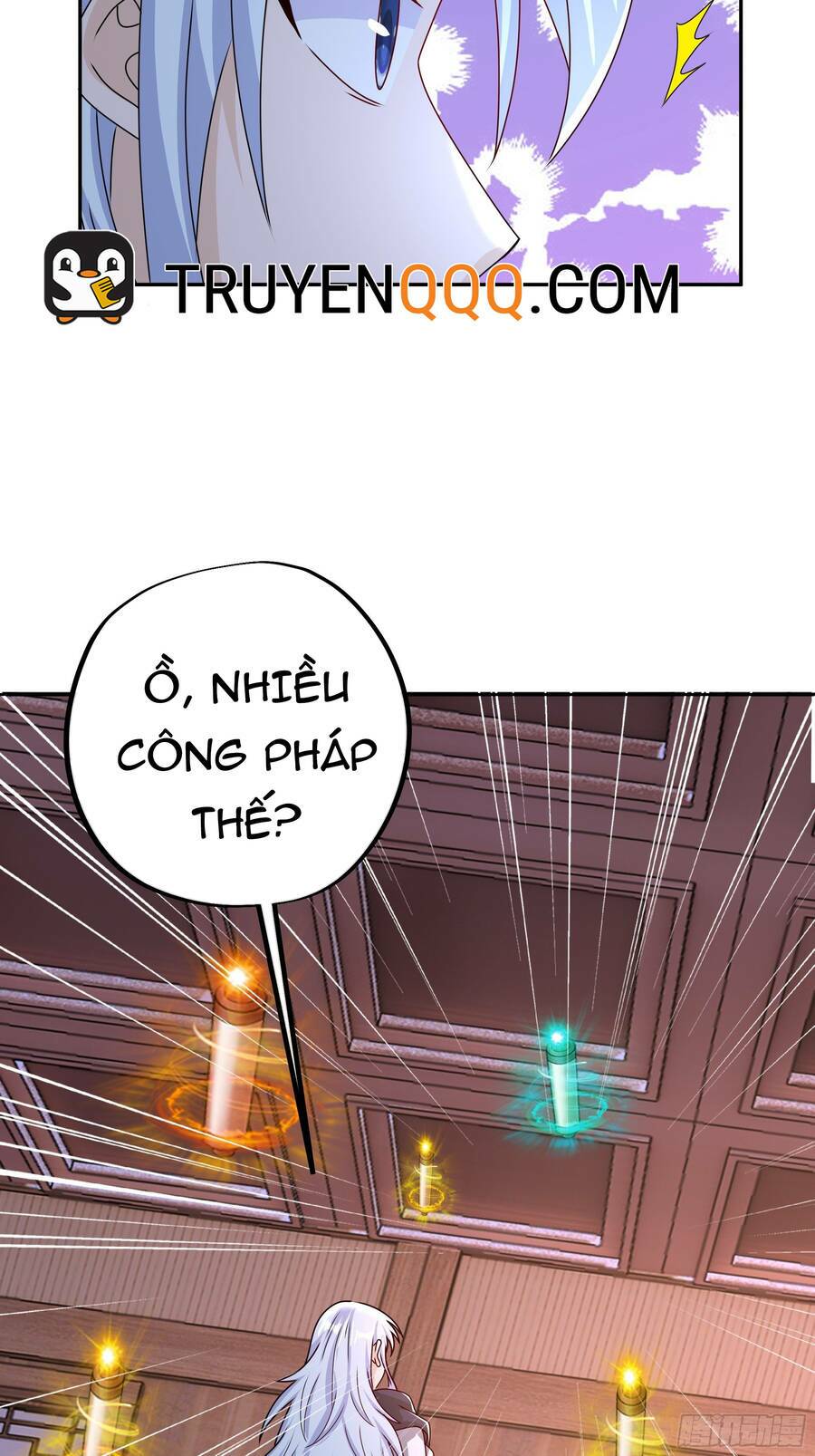 Trọng Sinh 1000 Lần, Ta Vô Địch Chapter 9 - Trang 2