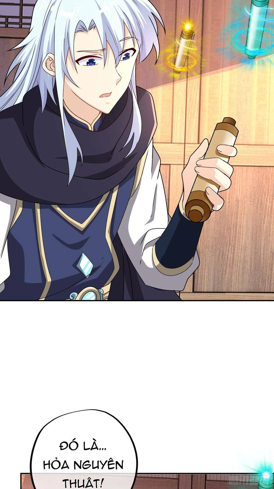 Trọng Sinh 1000 Lần, Ta Vô Địch Chapter 9 - Trang 2