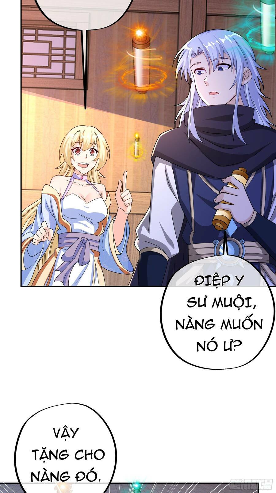 Trọng Sinh 1000 Lần, Ta Vô Địch Chapter 9 - Trang 2