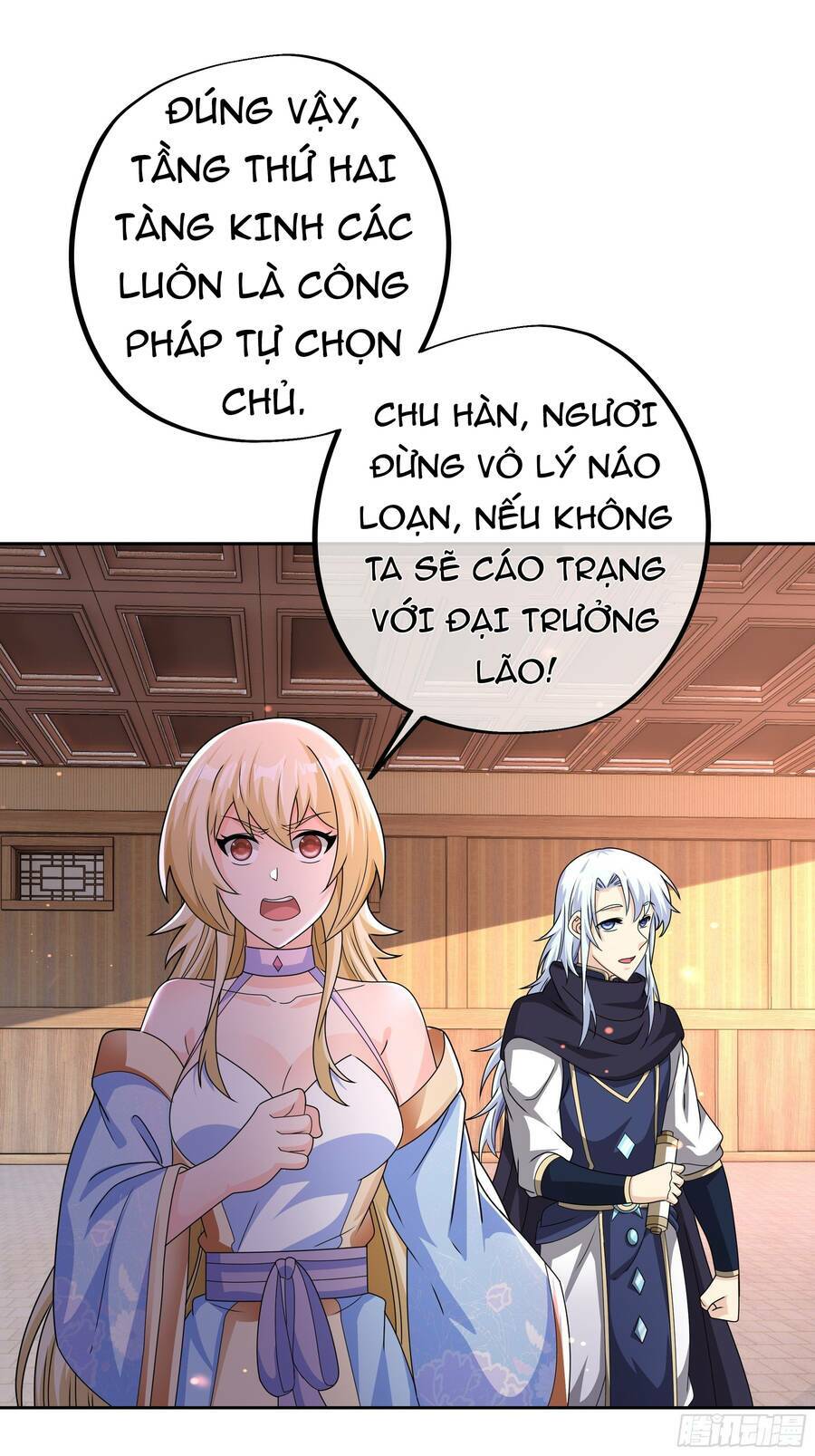 Trọng Sinh 1000 Lần, Ta Vô Địch Chapter 9 - Trang 2