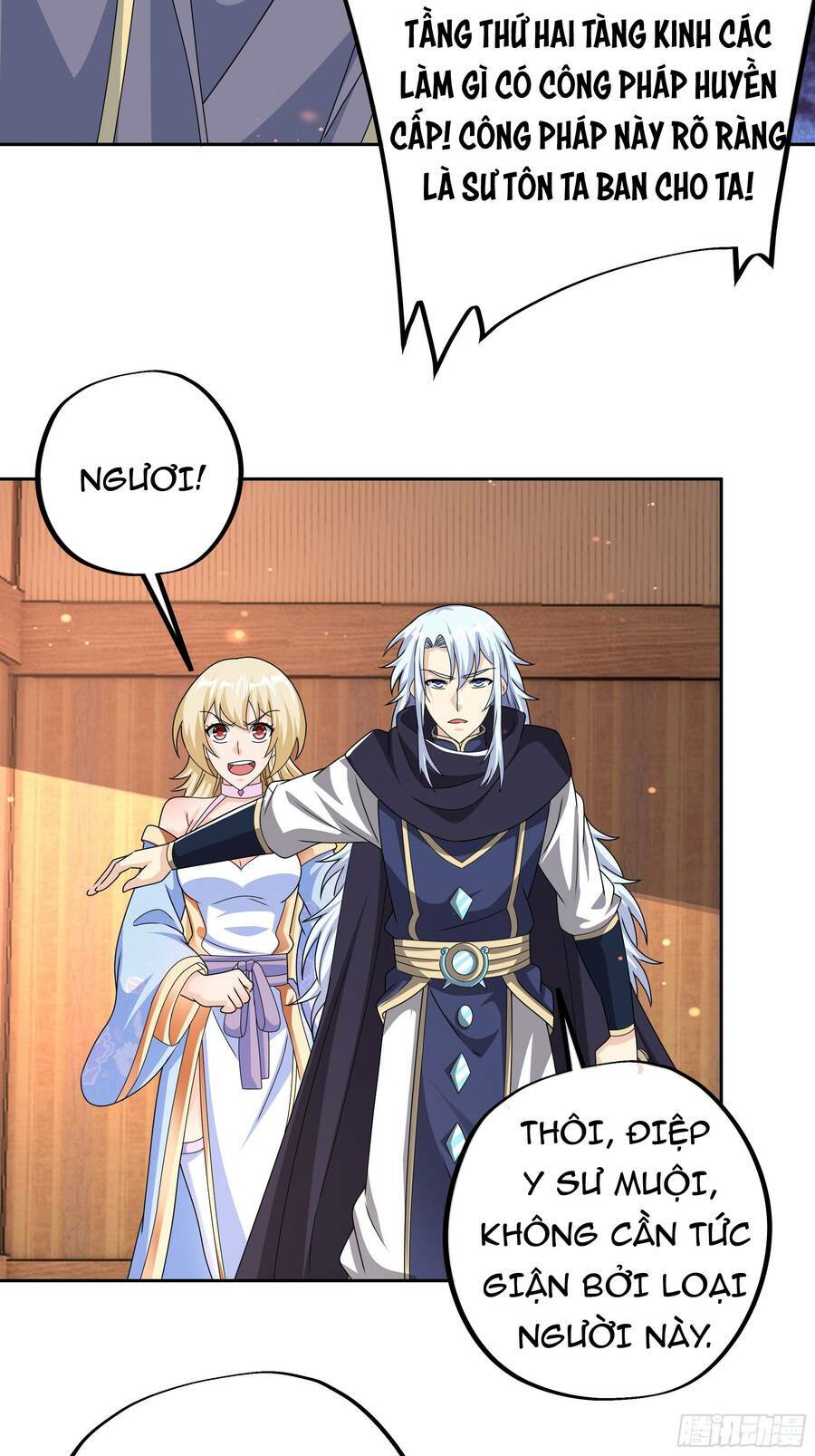 Trọng Sinh 1000 Lần, Ta Vô Địch Chapter 9 - Trang 2