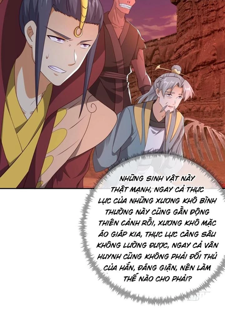 Trọng Sinh 1000 Lần, Ta Vô Địch Chapter 92 - Trang 2