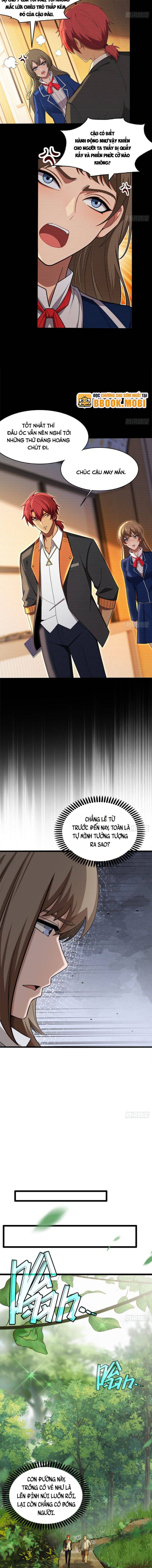 Trọng Sinh 1998: Yêu Đương Không Bằng Làm Nên Nghiệp Lớn! Chapter 26 - Trang 2