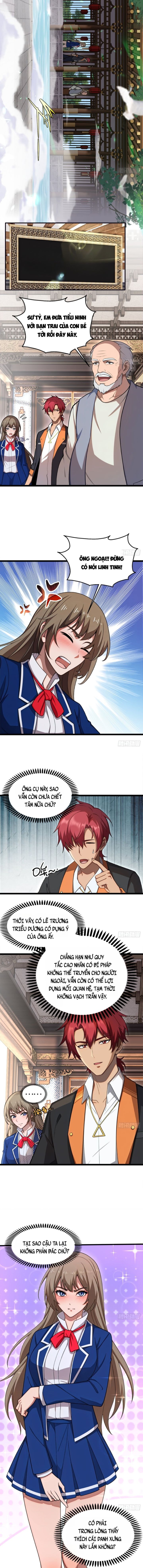 Trọng Sinh 1998: Yêu Đương Không Bằng Làm Nên Nghiệp Lớn! Chapter 27 - Trang 2