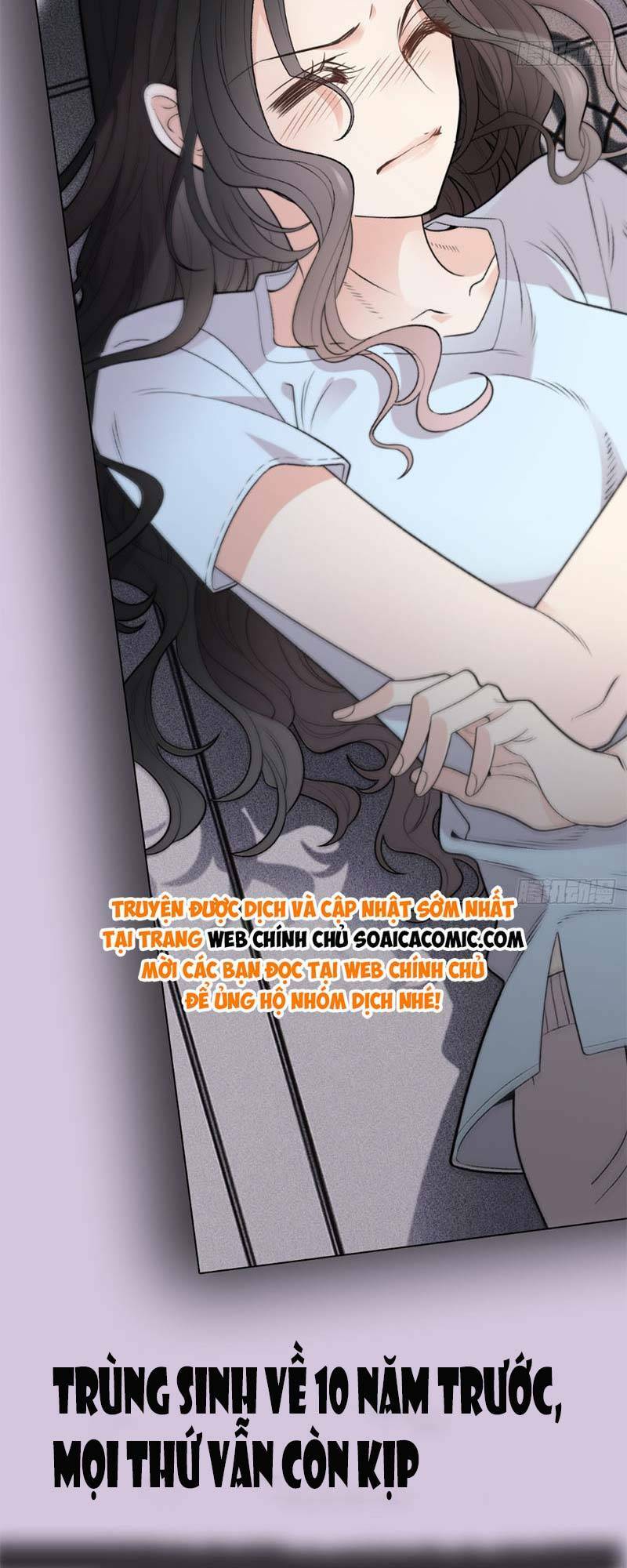 Trọng Sinh Báo Thù Gặp Được Bá Đạo Tổng Tài Chapter 0 - Trang 2