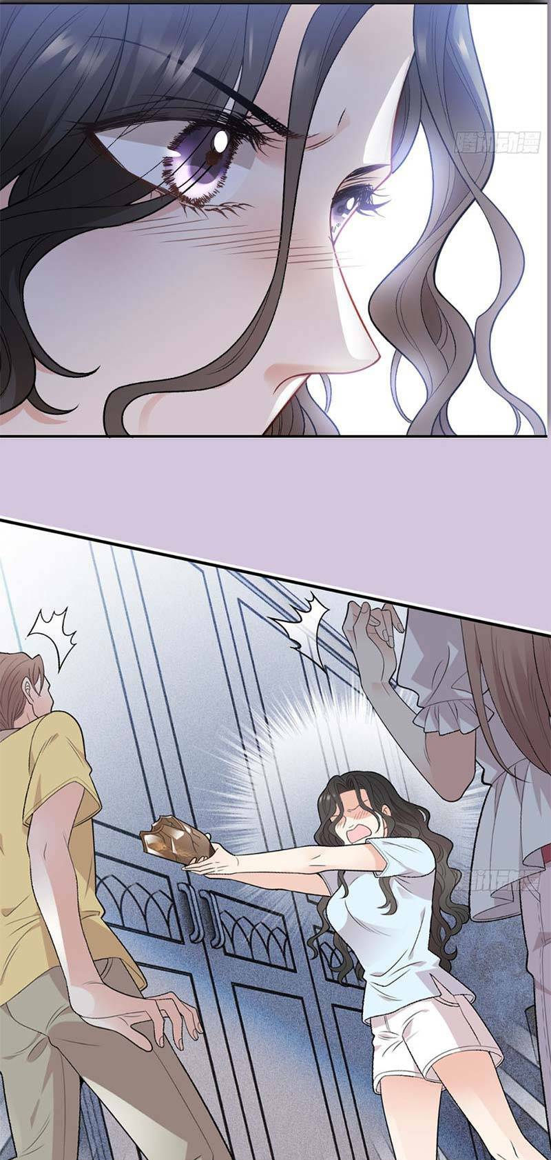 Trọng Sinh Báo Thù Gặp Được Bá Đạo Tổng Tài Chapter 0 - Trang 2