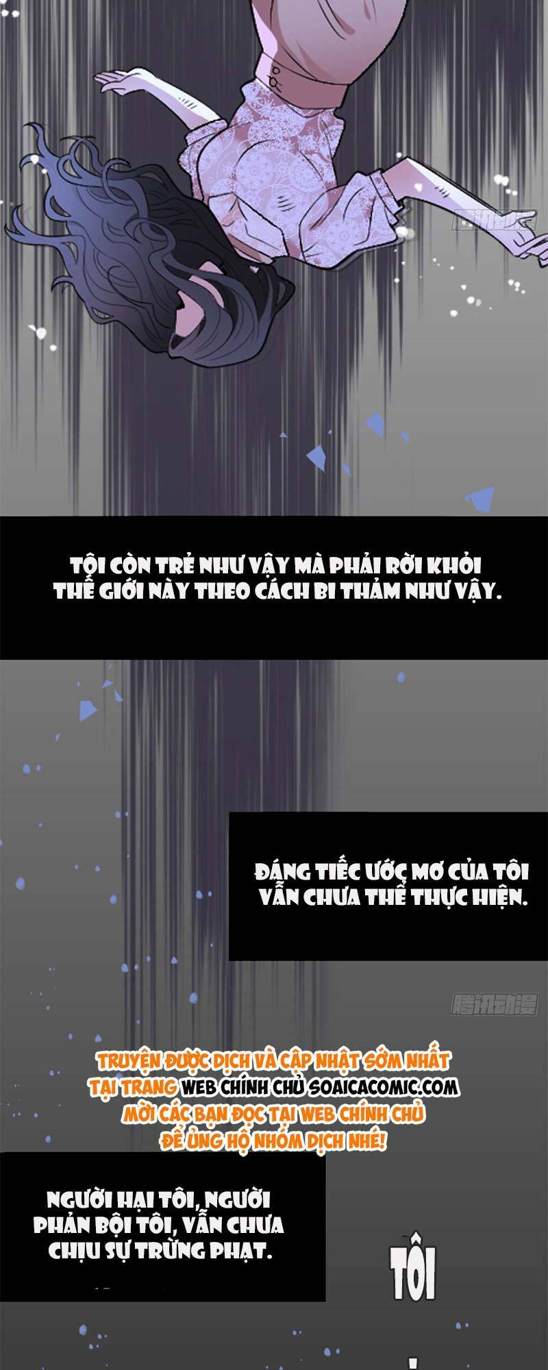 Trọng Sinh Báo Thù Gặp Được Bá Đạo Tổng Tài Chapter 0 - Trang 2